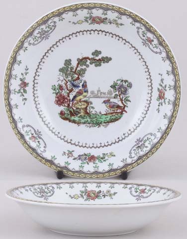 Fruit Saucer c1930s